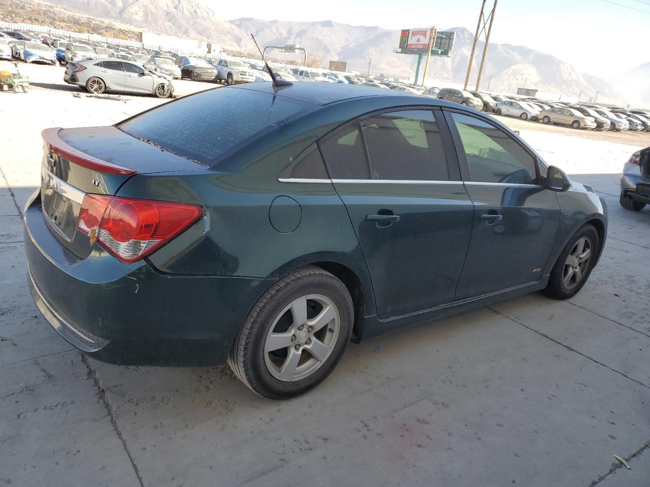 2014 Chevrolet Cruze Lt - Фото 3