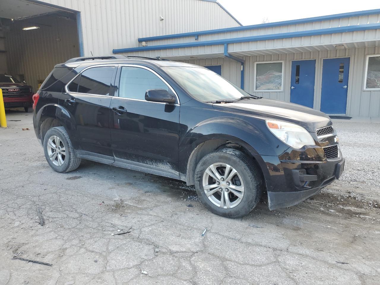 2013 Chevrolet Equinox Lt - Image 4
