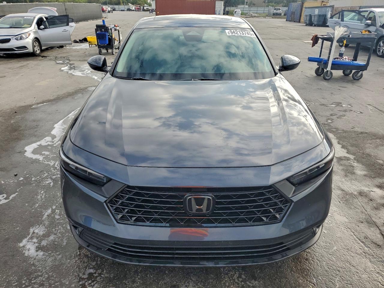 2023 Honda Accord Ex - Фото 5