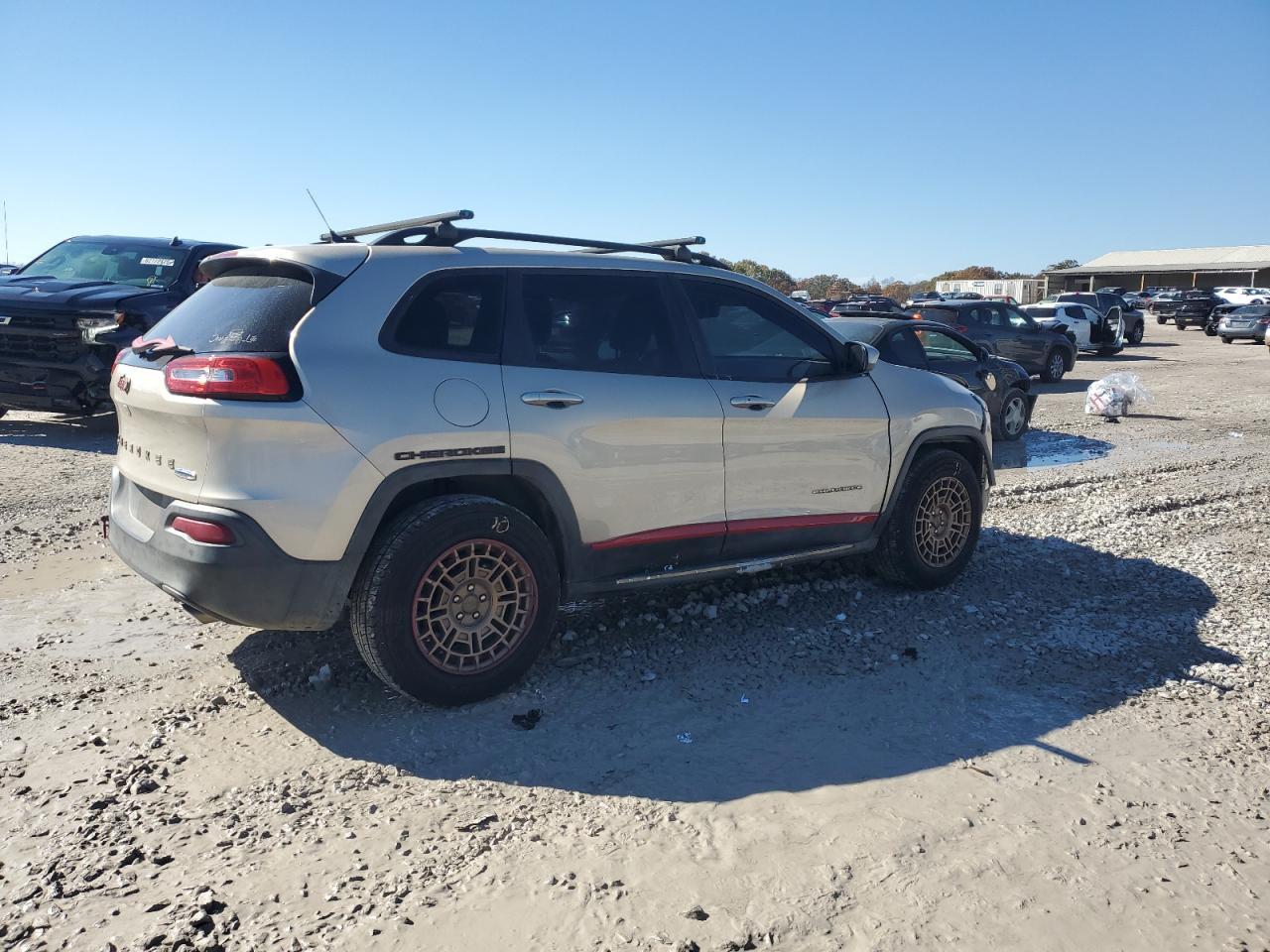 2014 Jeep Cherokee Latitude - Фото 3