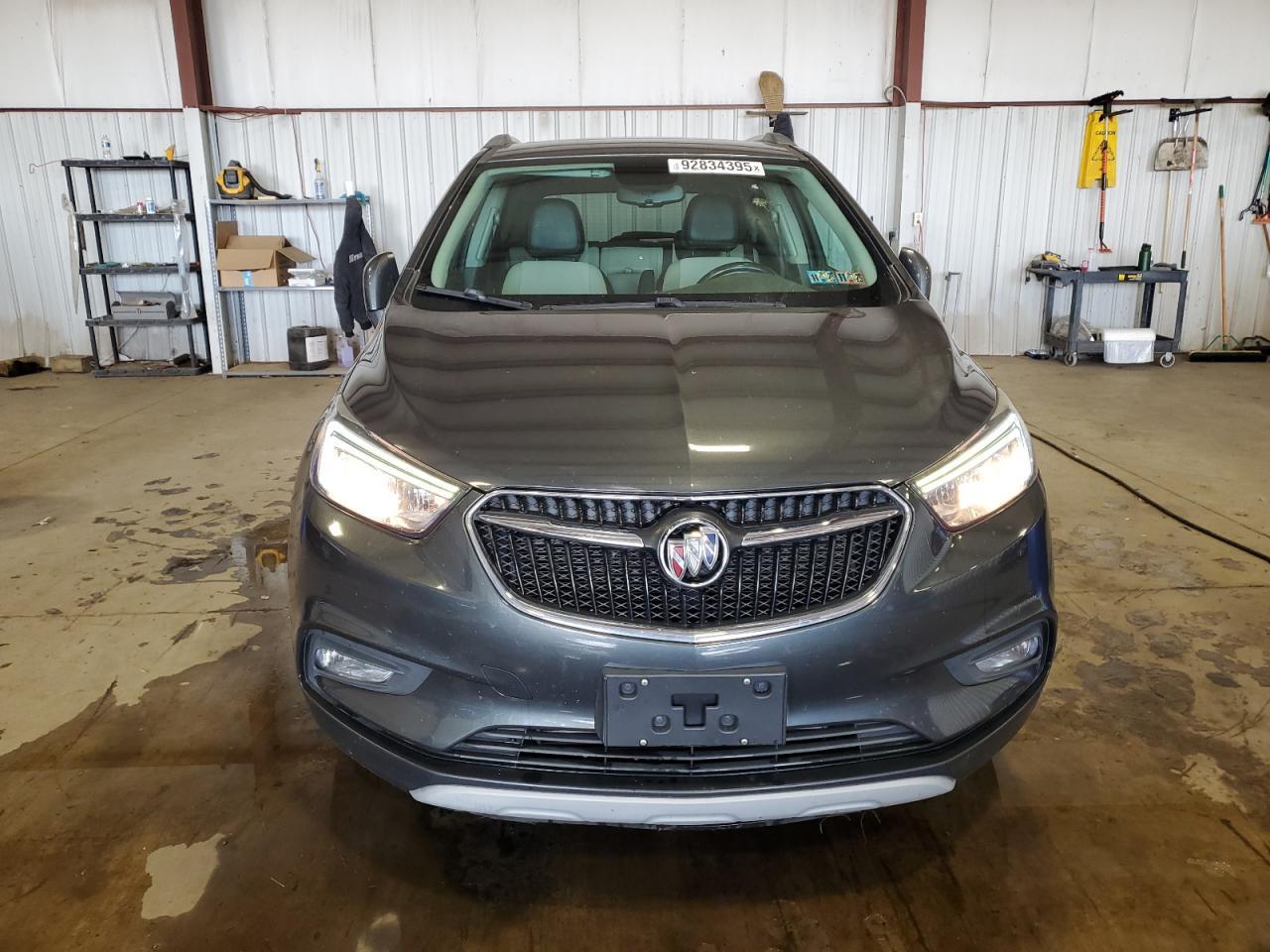 2018 Buick Encore Sport Touring - Фото 5