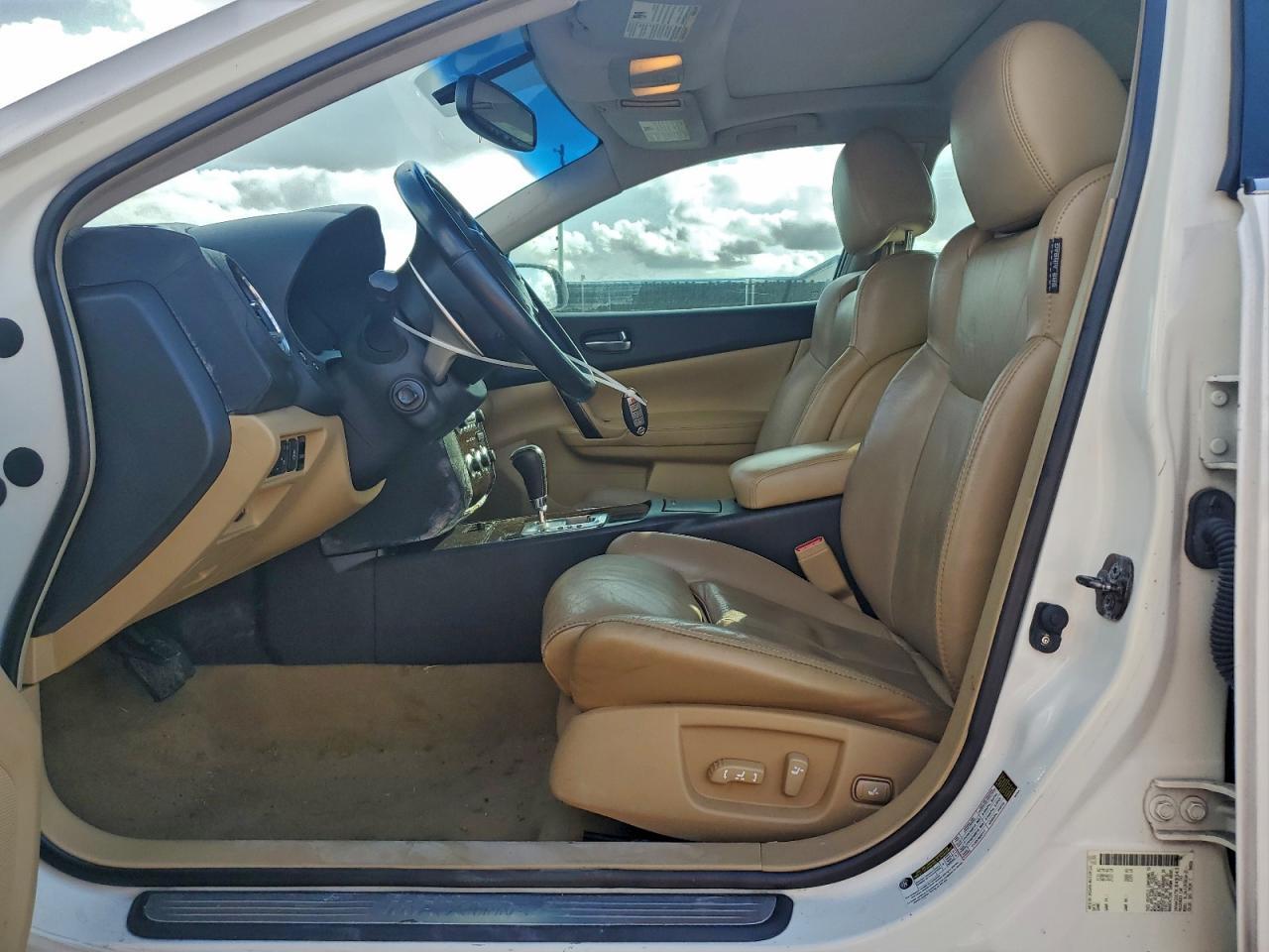2009 Nissan Maxima S - Фото 7