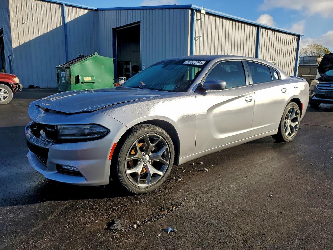 2017 Dodge Charger Sxt