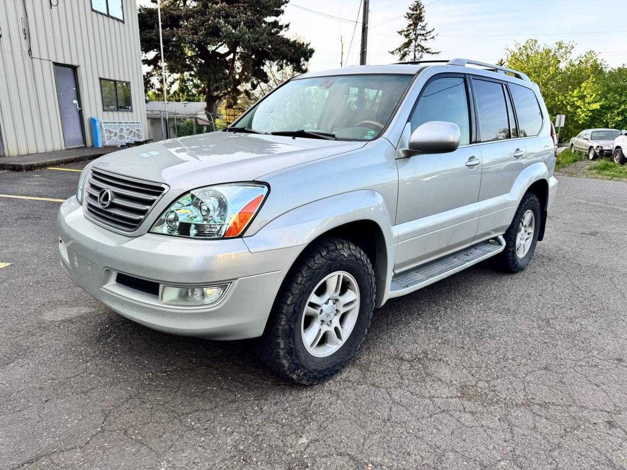 2003 Lexus Gx 470 - Фото 2
