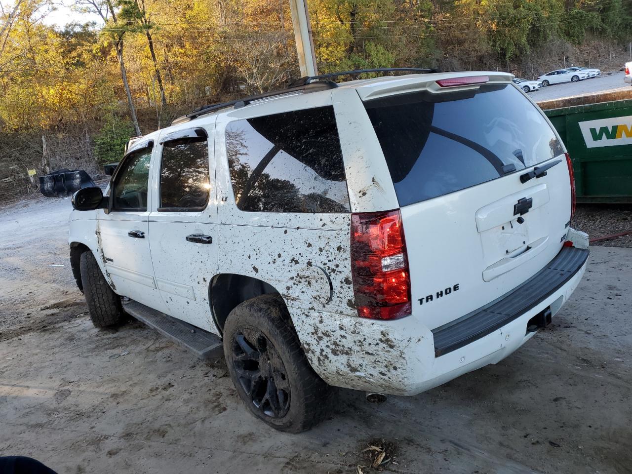 2012 Chevrolet Tahoe K1500 Lt - Фото 2