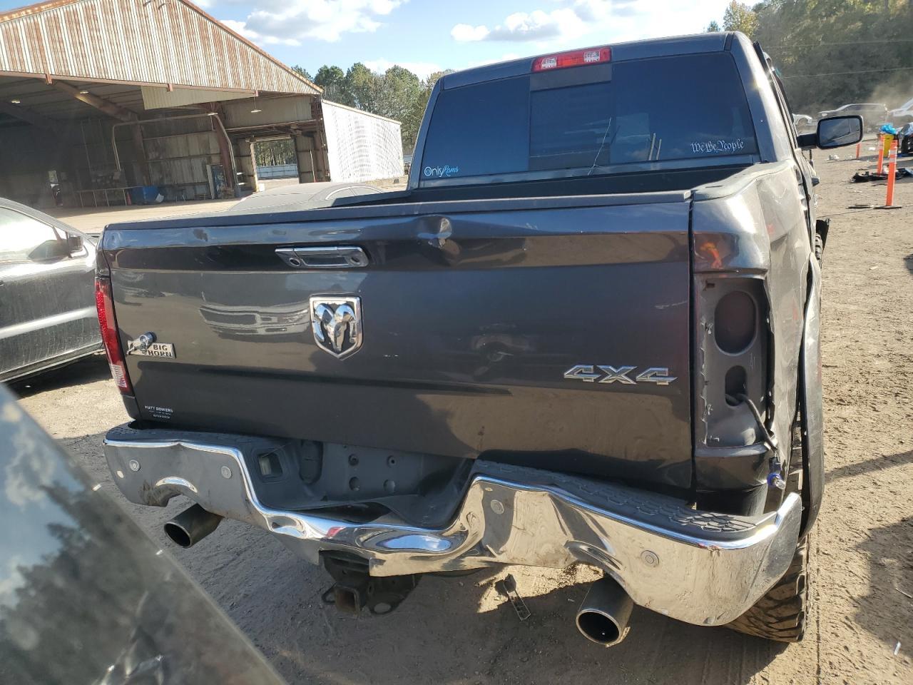 2018 Ram 1500 Slt - Фото 6