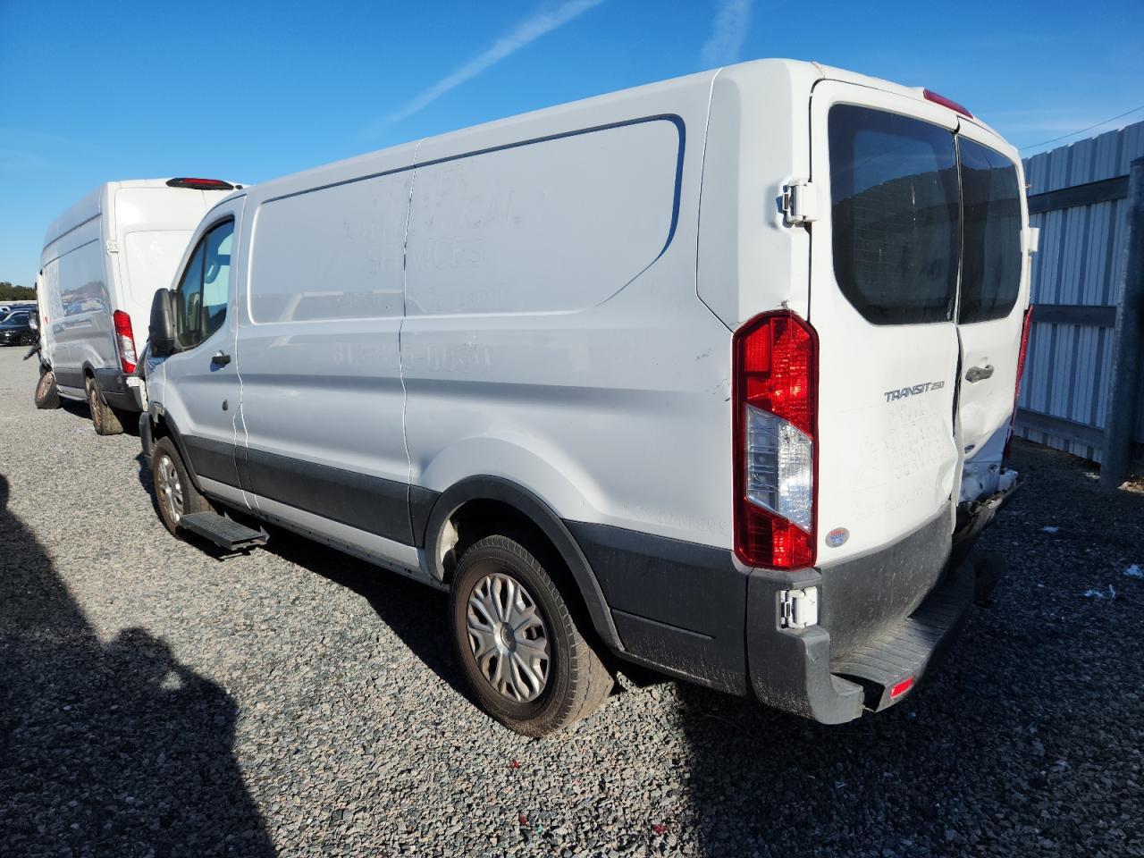 2021 Ford Transit 250 Delivery Van - Фото 2
