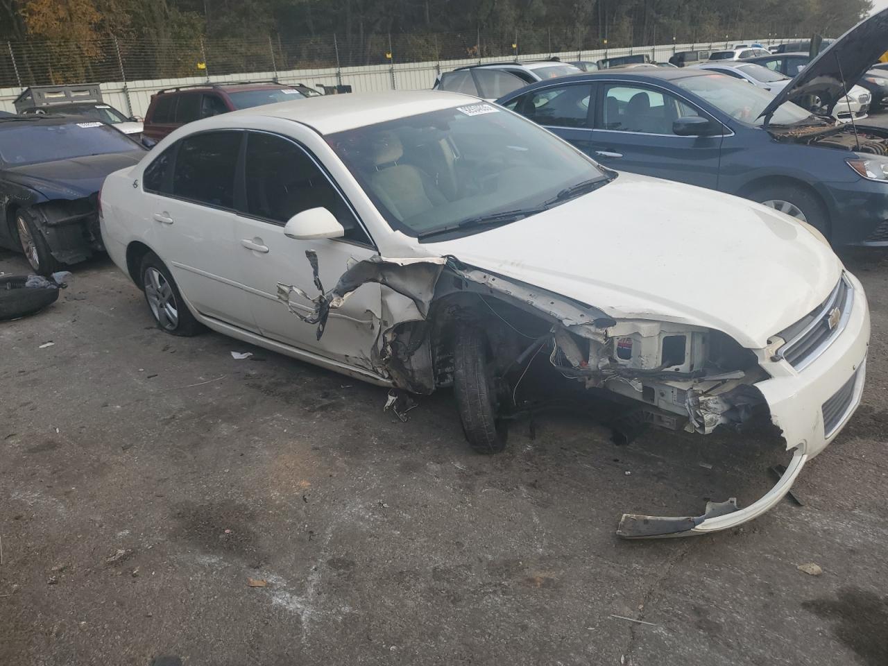 2008 Chevrolet Impala Ls - Image 4