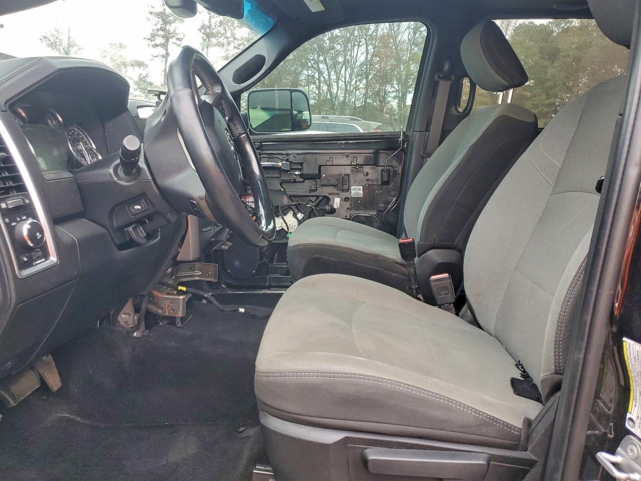 2017 Ram 2500 Longhorn - Фото 7