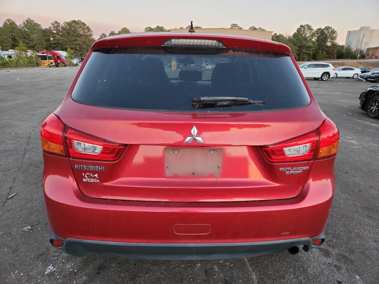 2015 Mitsubishi Outlander Sport Es - Фото 6