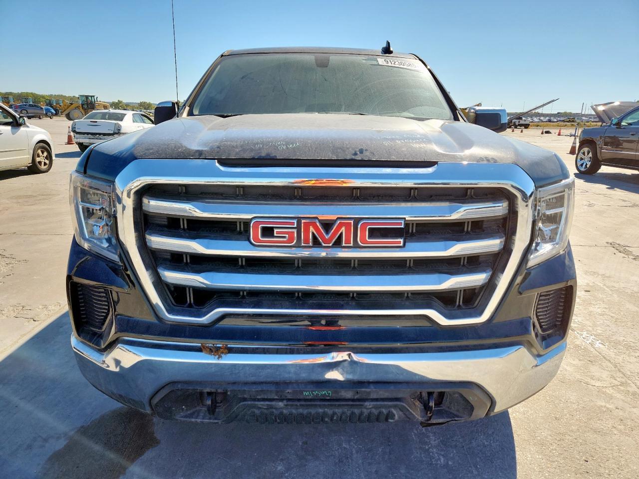 2019 GMC Sierra K1500 Sle - Фото 5
