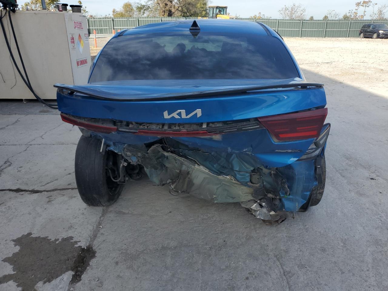 2023 Kia Forte Gt Line - Фото 6