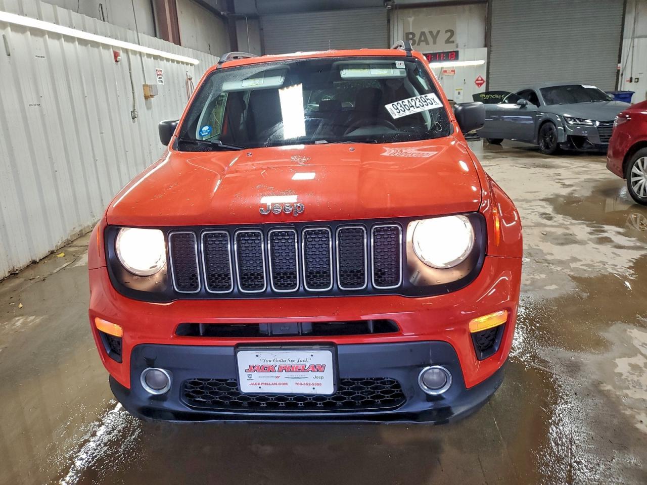 2020 Jeep Renegade Sport - Фото 5