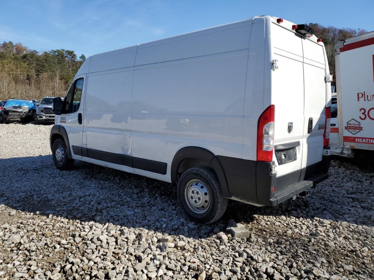 2021 Ram Promaster 2500 Delivery Van - Фото 2