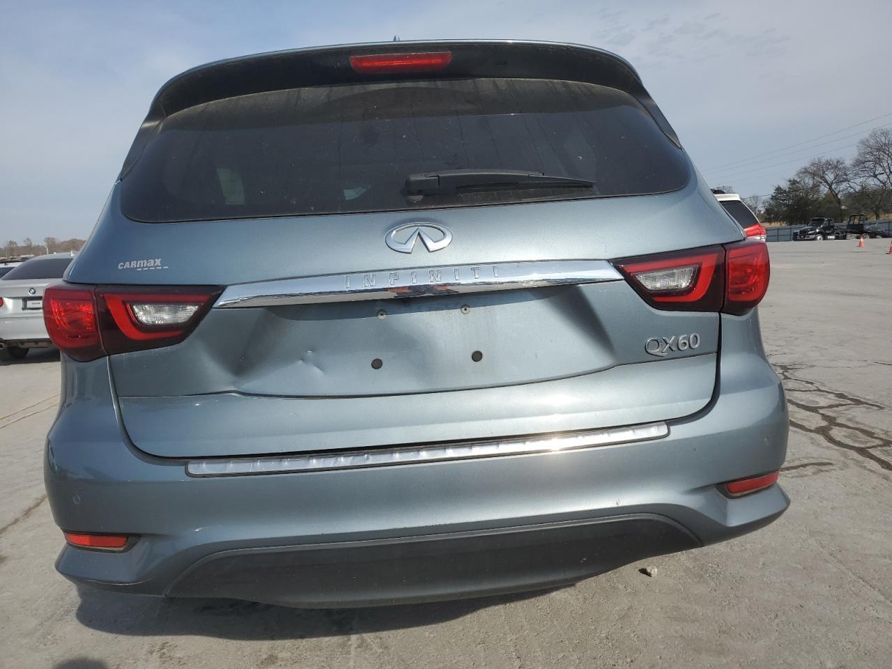 2019 Infiniti Qx60 Luxe - Фото 6