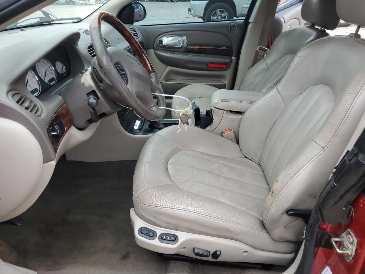 2004 Chrysler 300M - Фото 7