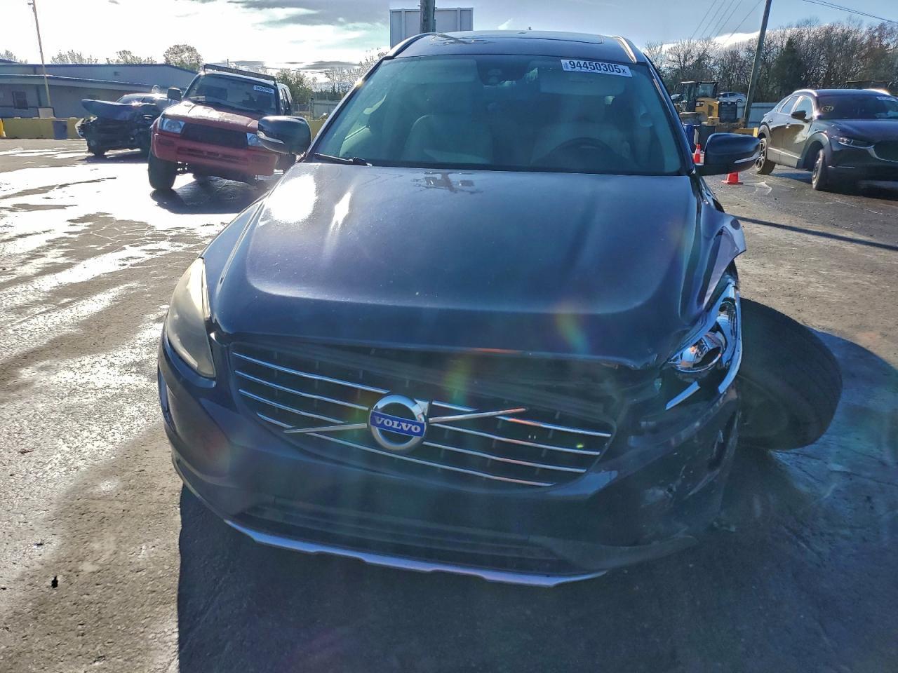 2015 Volvo Xc60 T5 Premier - Фото 5