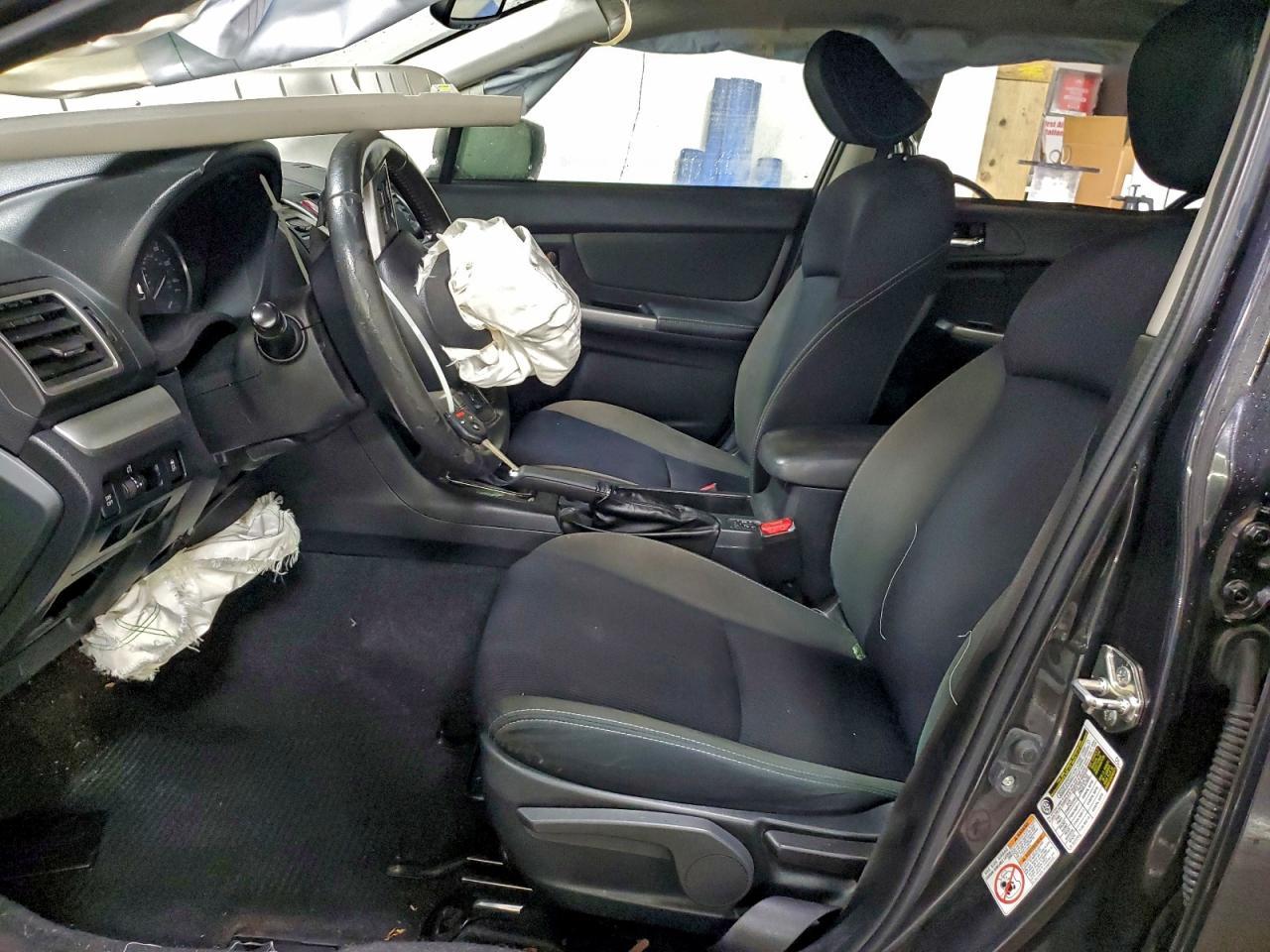 2016 Subaru Impreza Sport - Фото 7