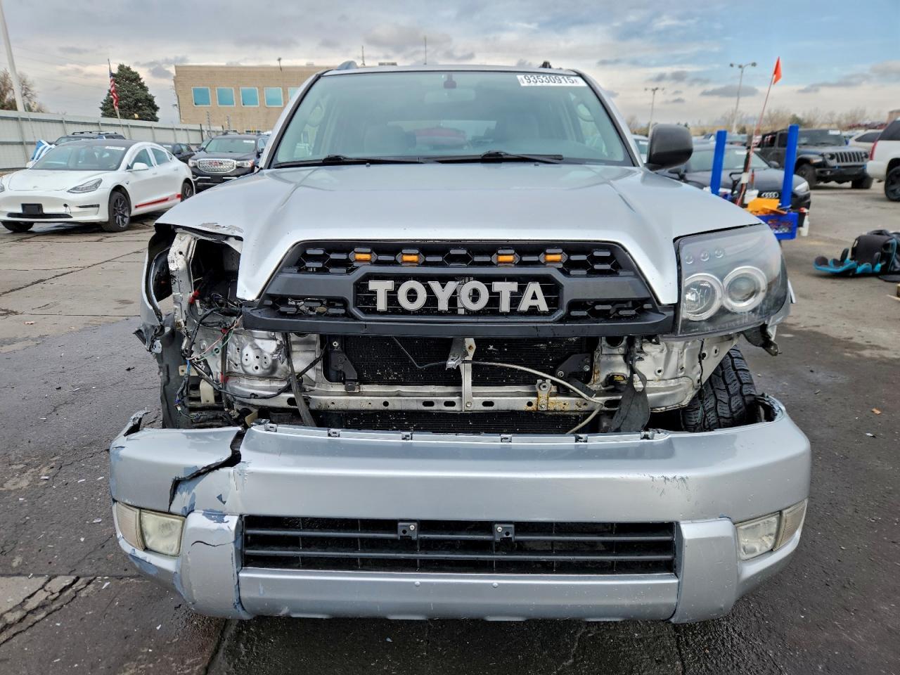2004 Toyota 4Runner Sr5 - Фото 5