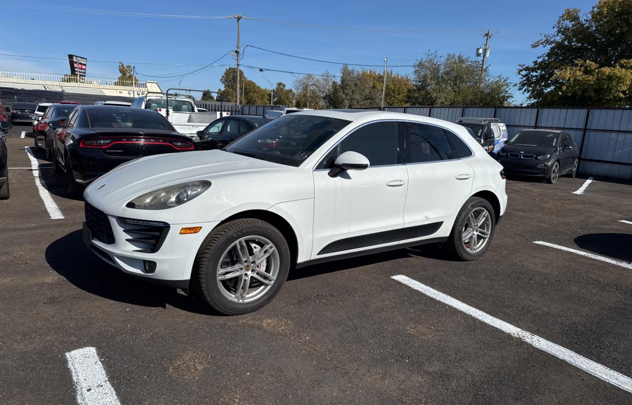 2017 Porsche Macan S - Image 2