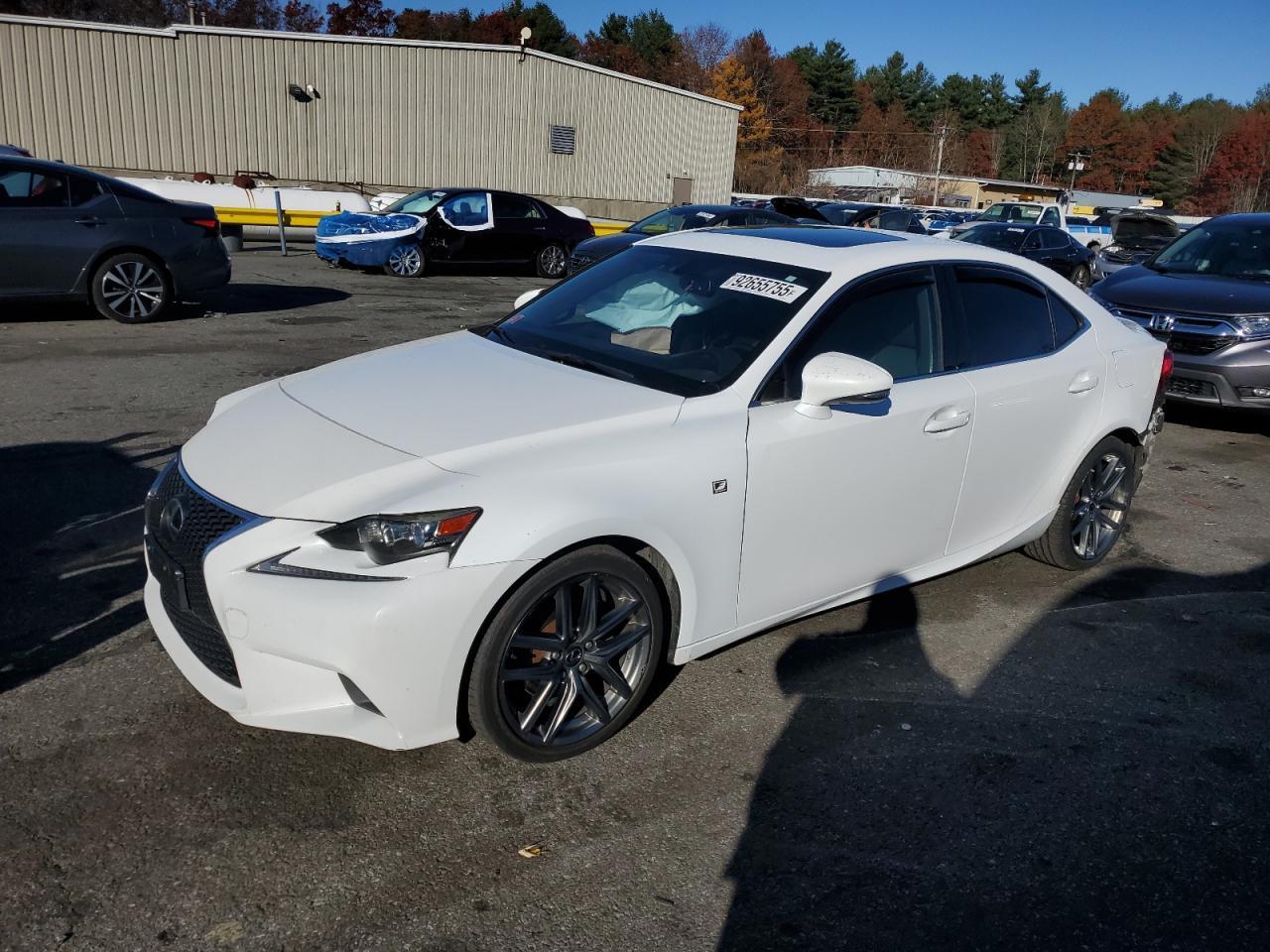 2014 Lexus Is 250