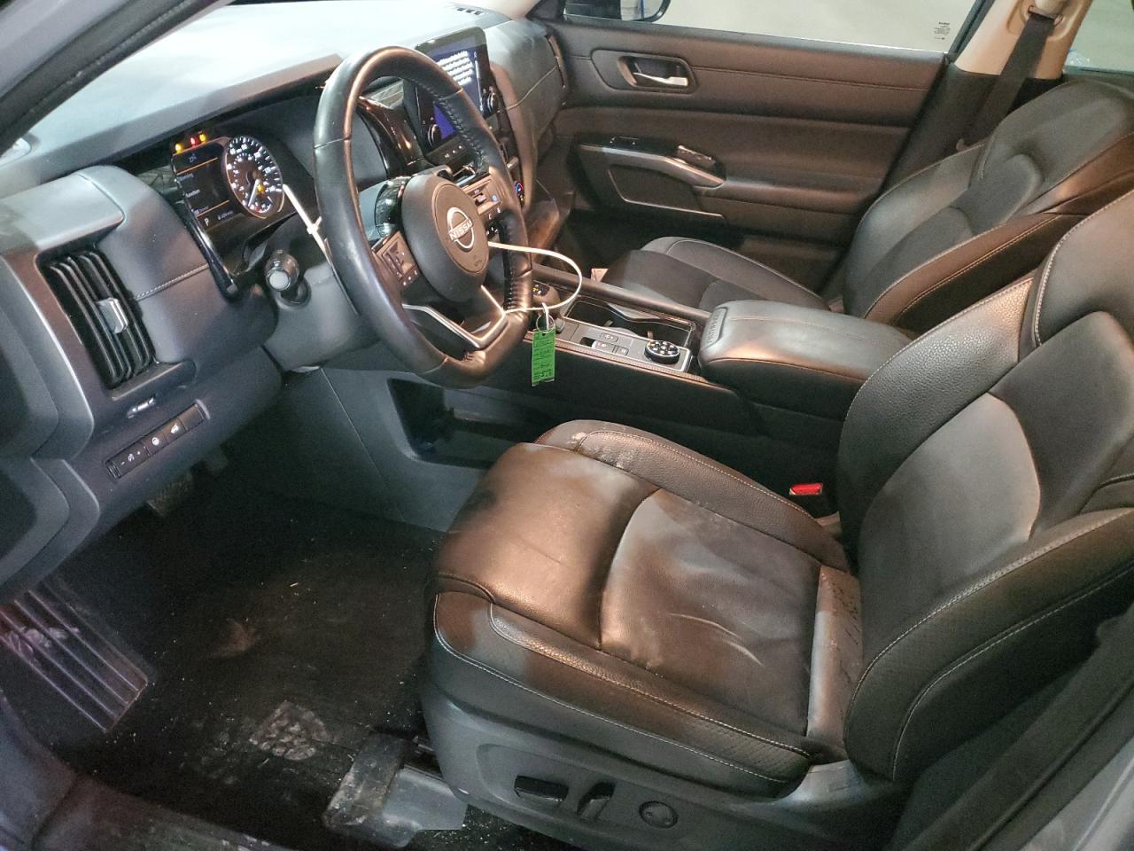 2024 Nissan Pathfinder Sl - Фото 7