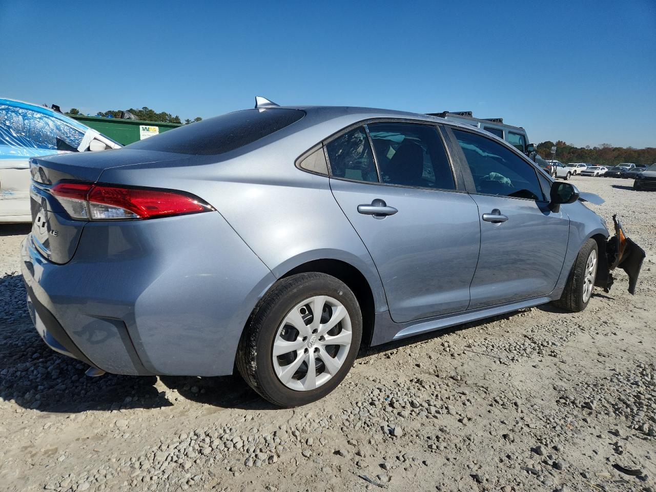 2022 Toyota Corolla Le - Фото 3