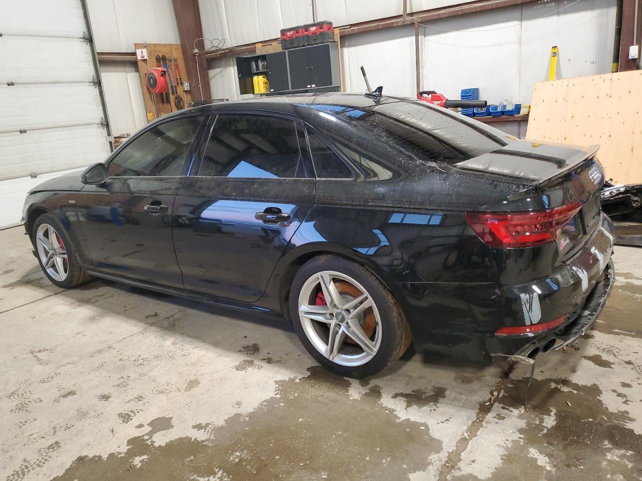 2018 Audi S4 Prestige - Фото 2