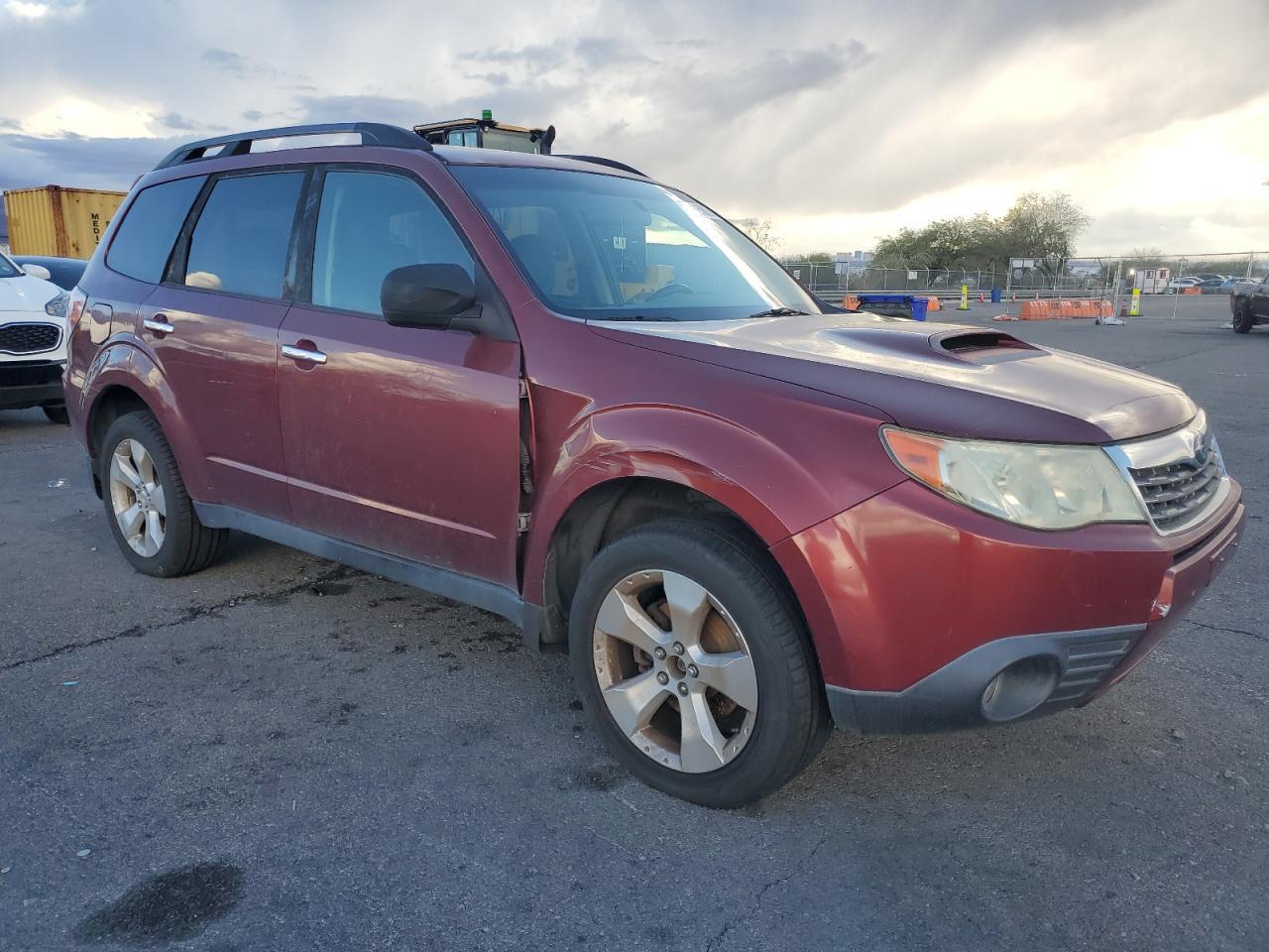 2009 Subaru Forester 2.5Xt - Фото 4
