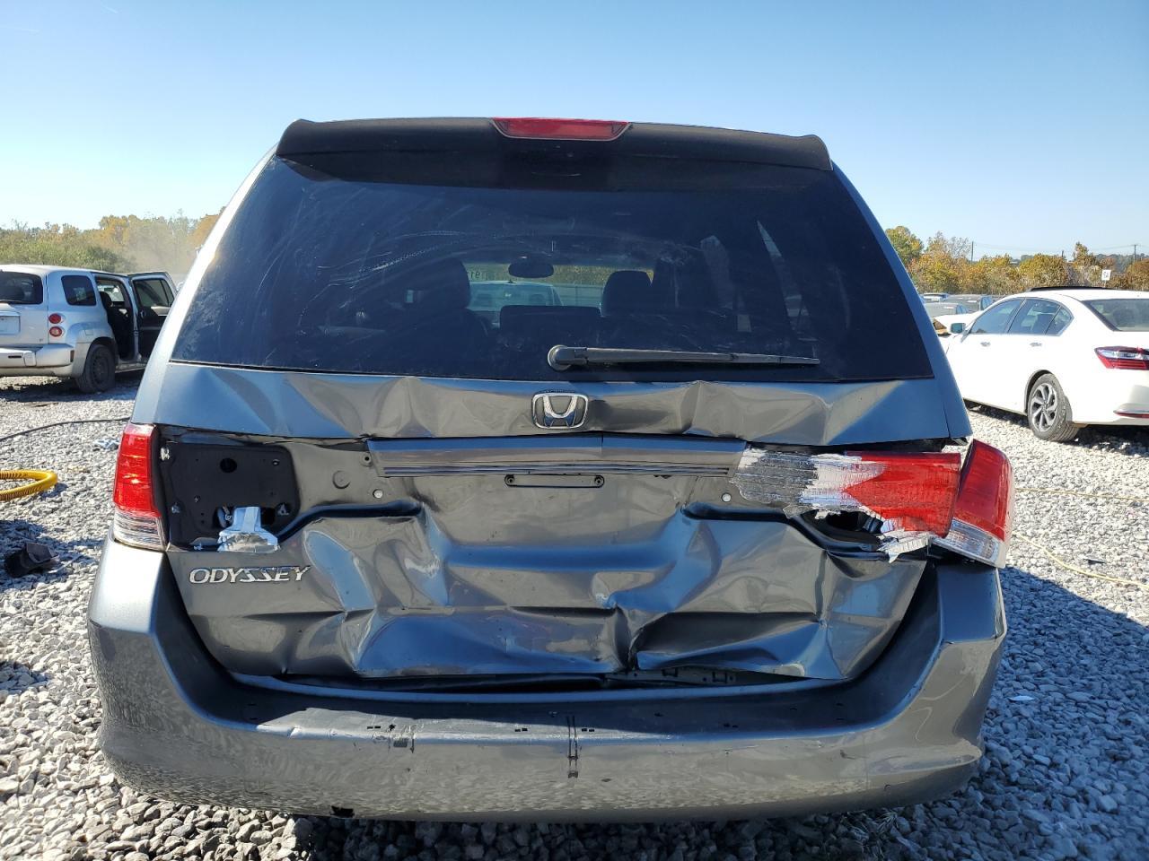 2010 Honda Odyssey Exl - Фото 6