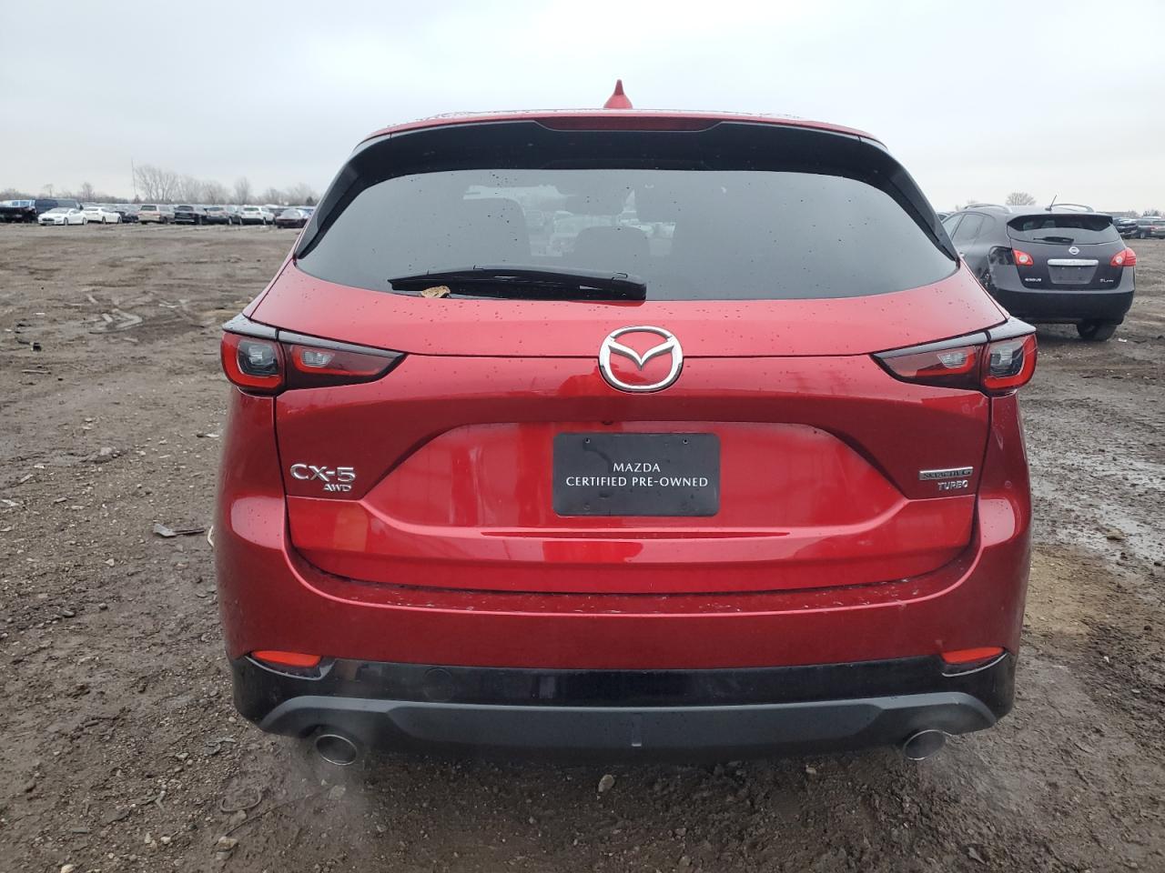 2022 Mazda Cx-5 - Image 6