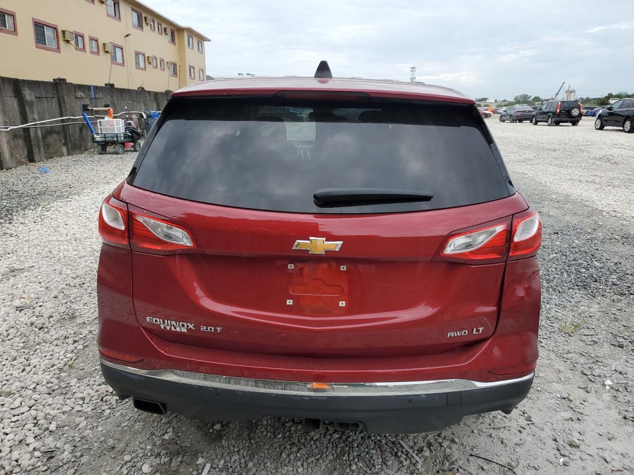 2018 Chevrolet Equinox Lt - Image 6