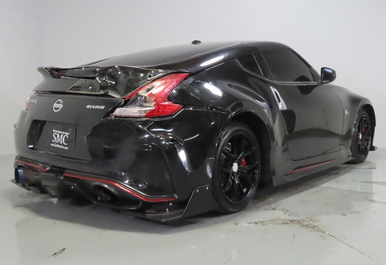 2015 Nissan 370Z Base - Image 3