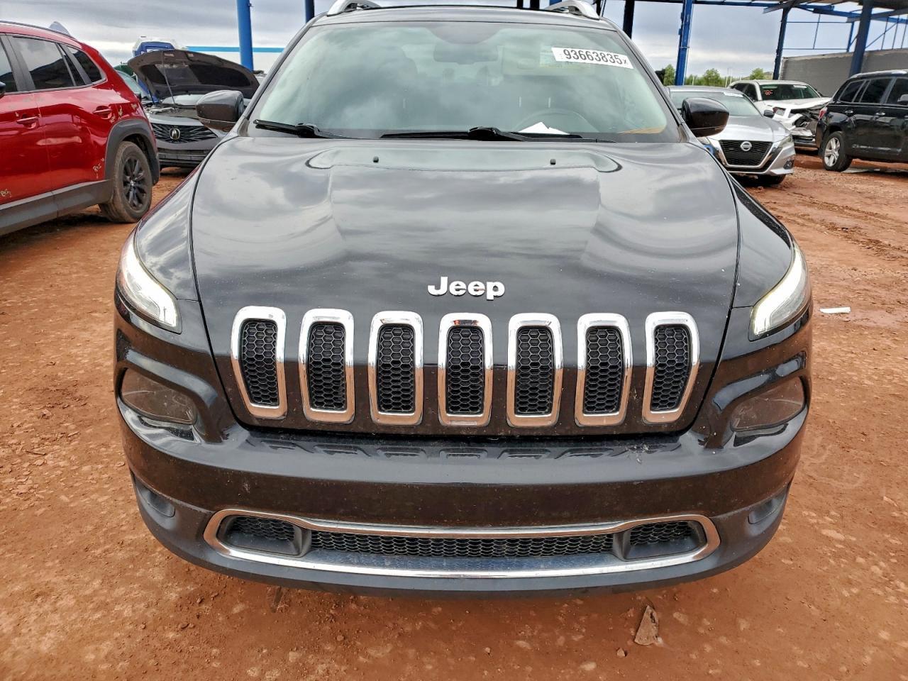 2016 Jeep Cherokee Limited - Image 5