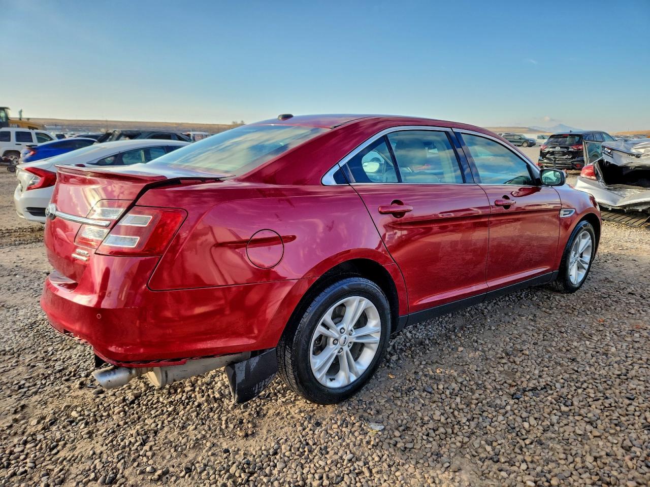 2014 Ford Taurus Sel - Image 3