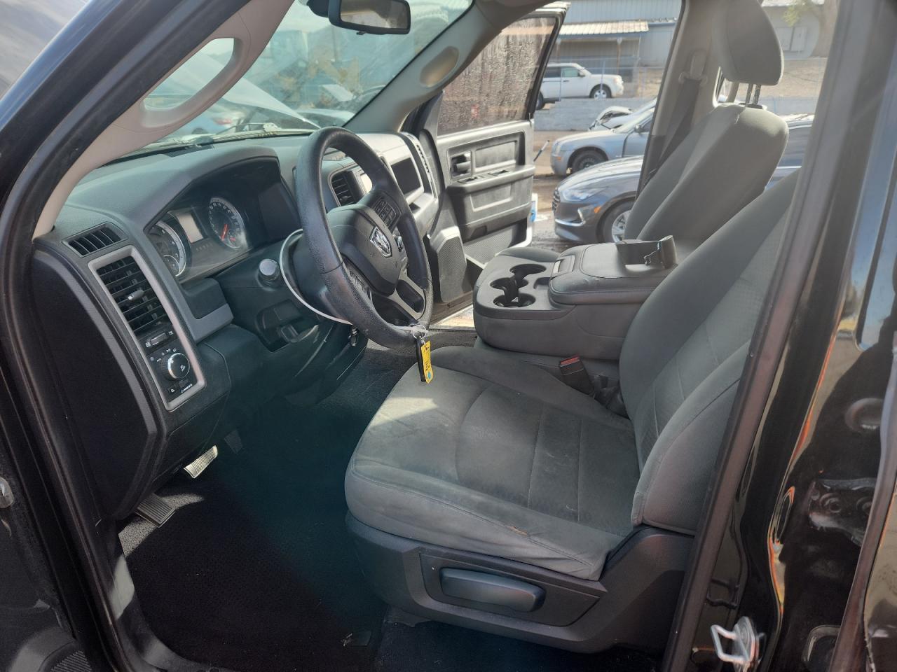 2015 Ram 1500 St - Image 7