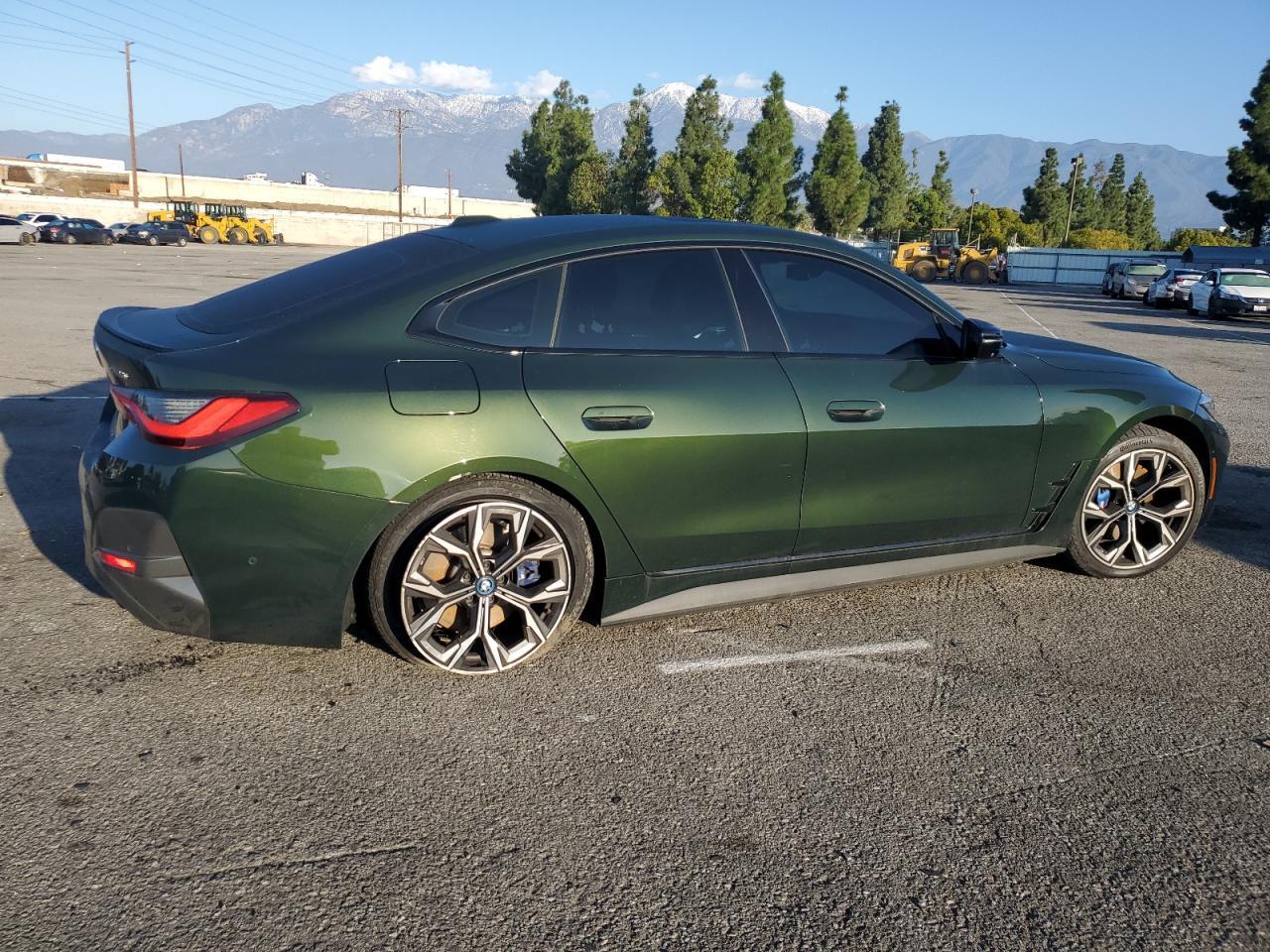 2024 BMW I4 Edrive 35 - Фото 3