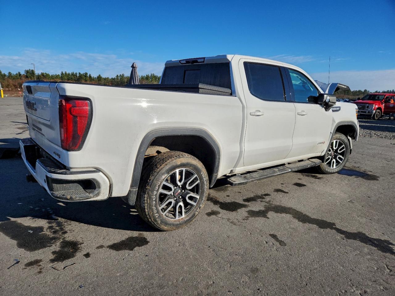 2020 GMC Sierra K1500 At4 - Image 3
