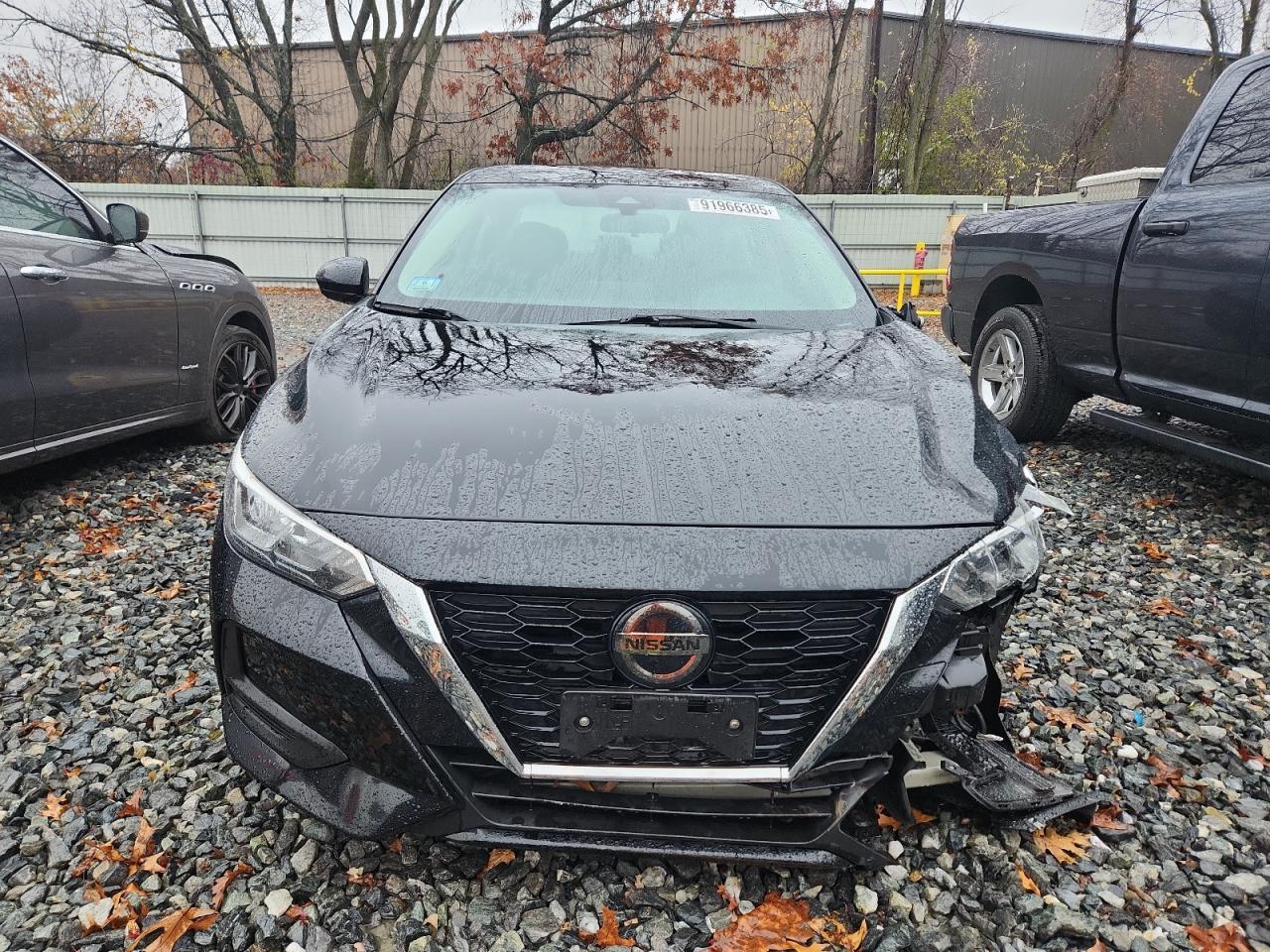 2021 Nissan Sentra Sv - Фото 5