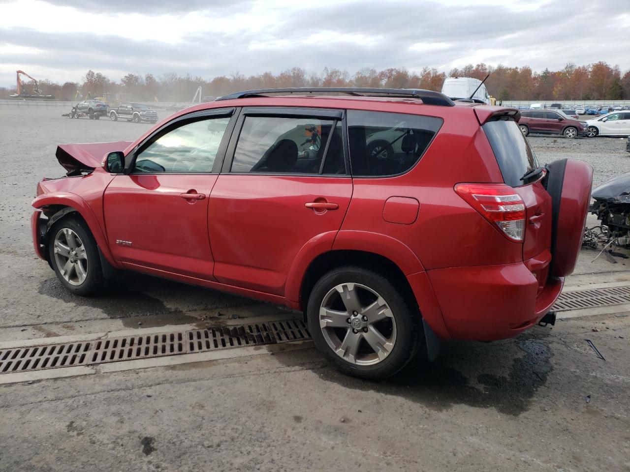 2009 Toyota Rav4 Sport - Фото 2