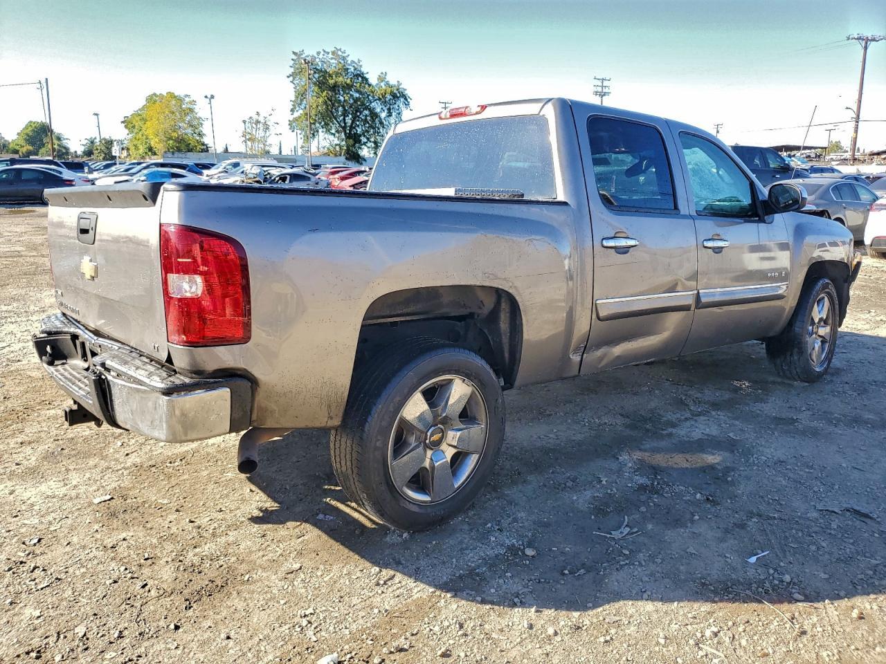 2009 Chevrolet Silverado C1500 Lt - Фото 3