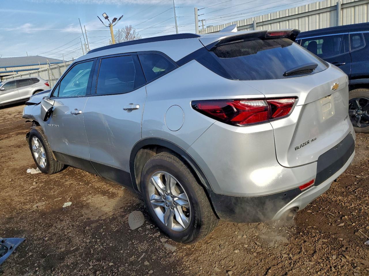 2021 Chevrolet Blazer 2Lt - Image 2