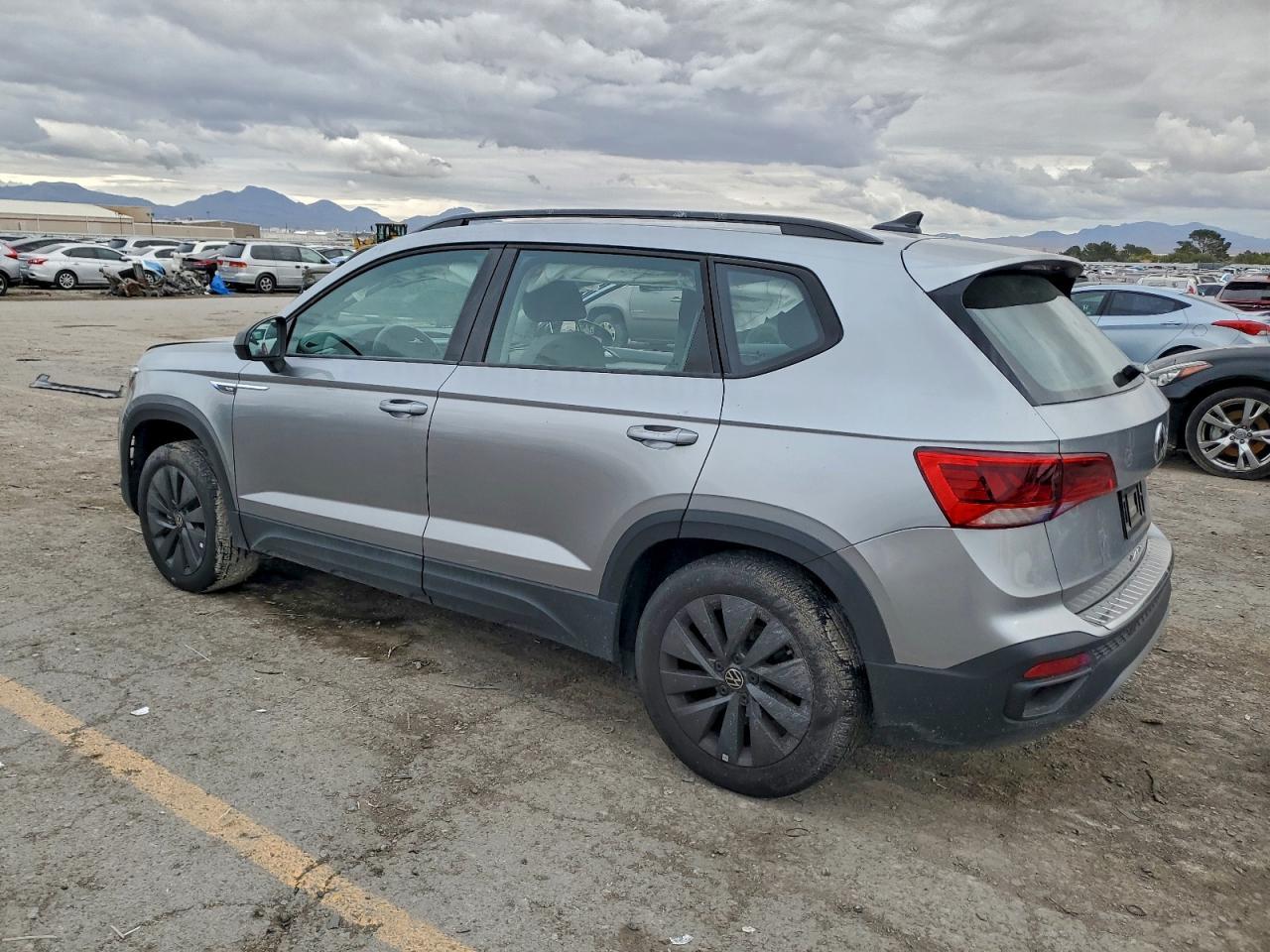 2023 Volkswagen Taos S - Image 2