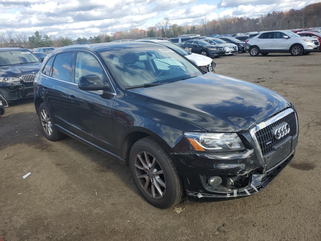 2012 Audi Q5 Premium Plus - Фото 4