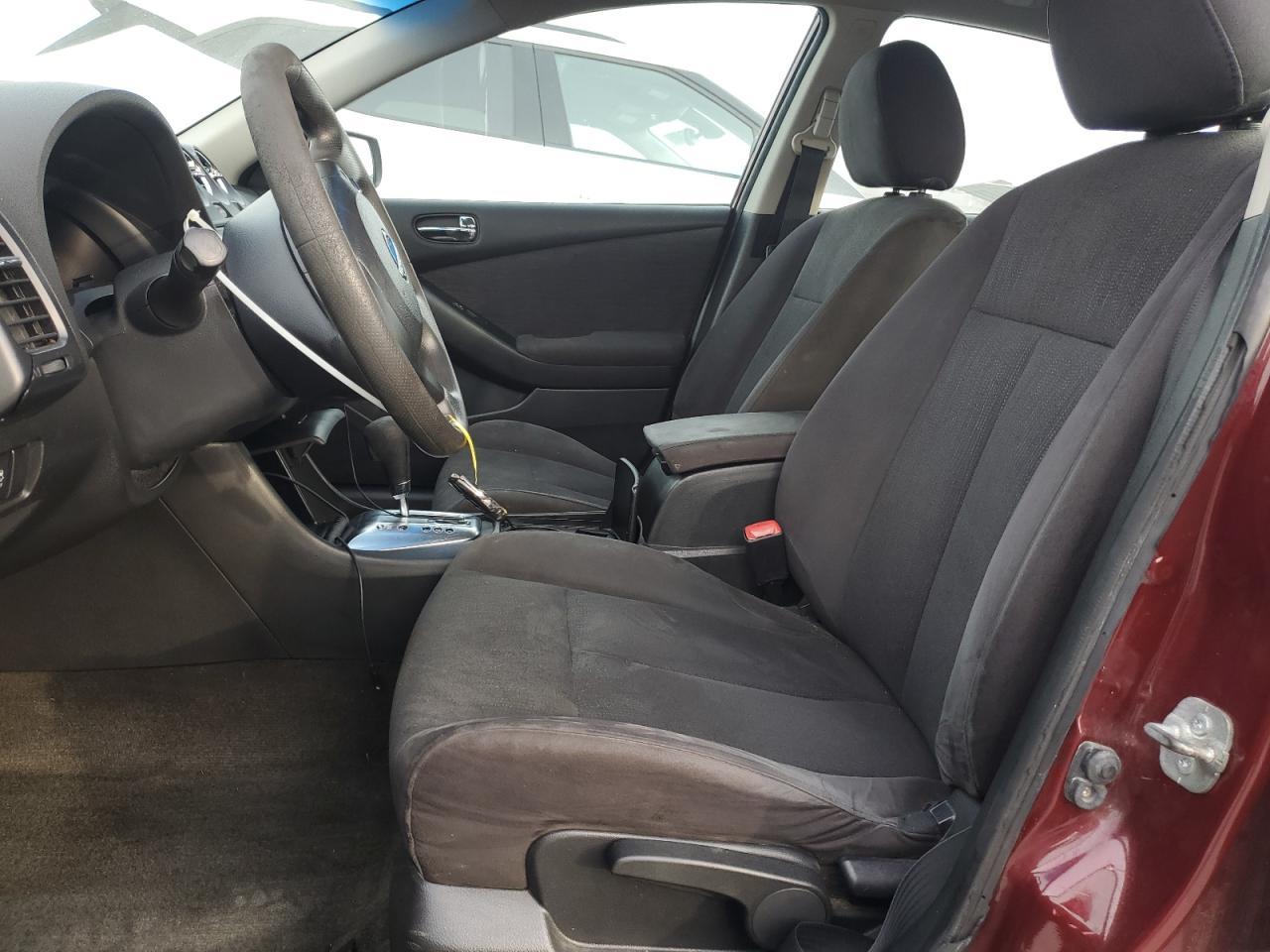 2012 Niss Altima Base - Фото 7