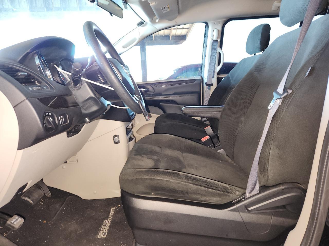 2016 Dodge Grand Caravan Se - Image 7