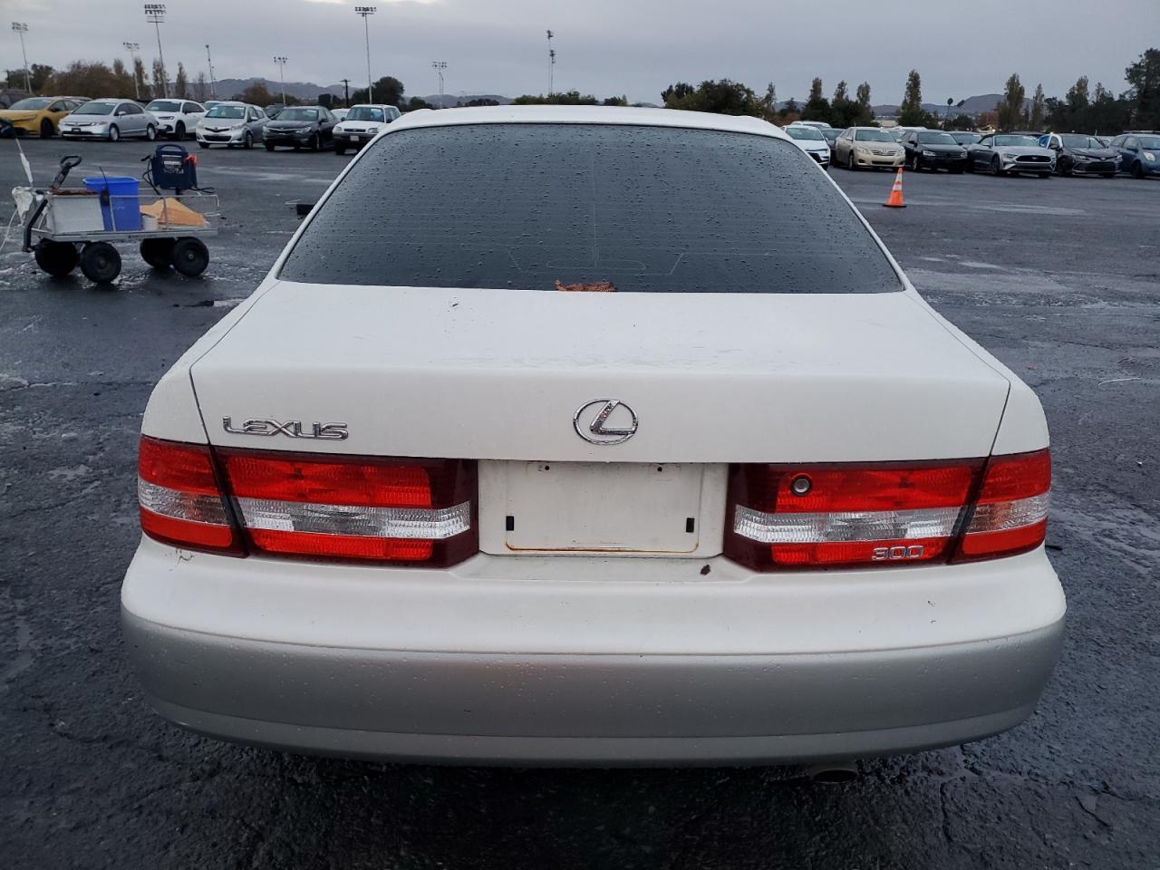 2001 Lexus Es 300 - Фото 6