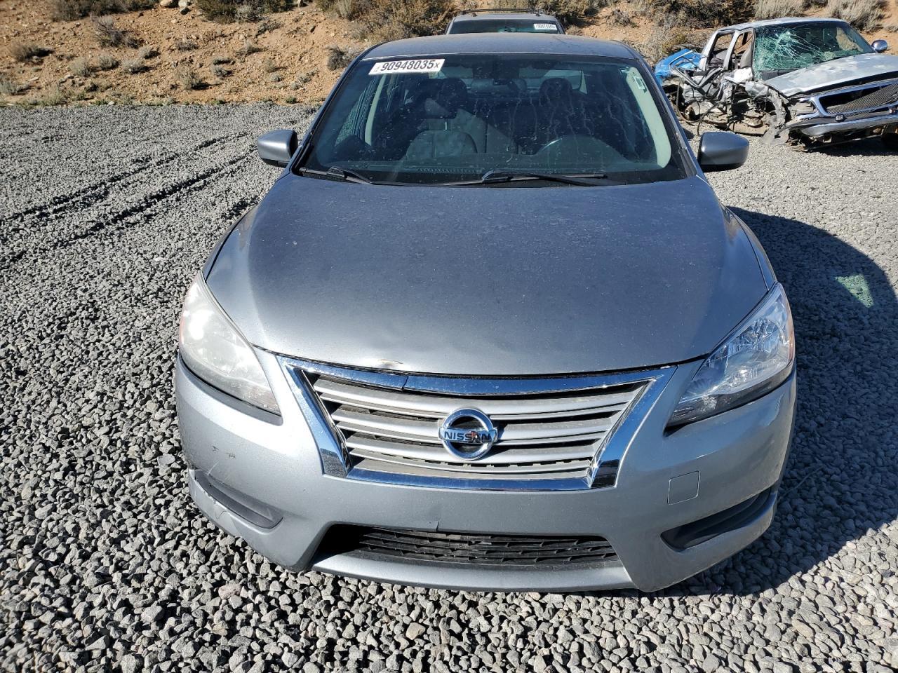 2013 Nissan Sentra S - Image 5