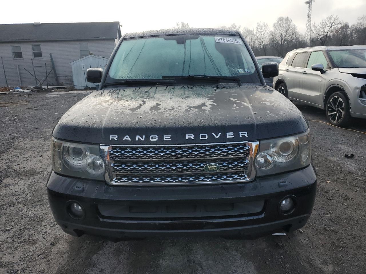 2007 Land Rover Range Rover Sport Hse - Фото 5