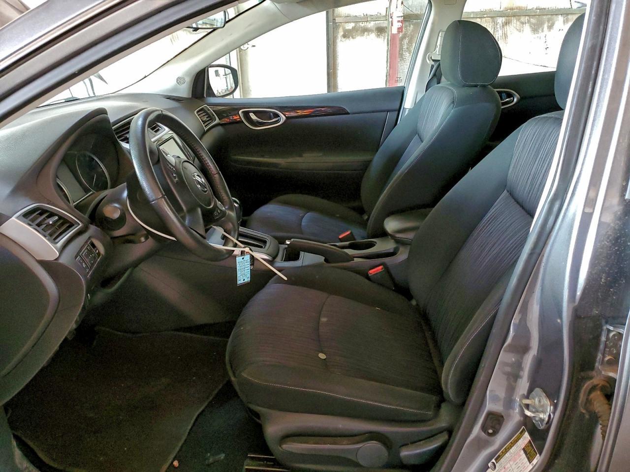 2019 Nissan Sentra S - Фото 7